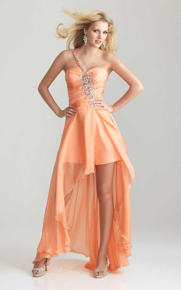 Eye-Catching Color - Orange